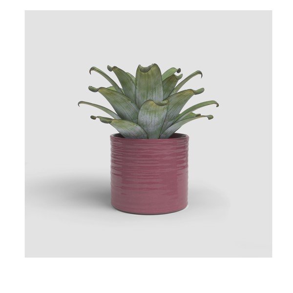 Ghiveci decorativ din ceramică handmade ø 18 cm Fortuna – Artevasi-image-3