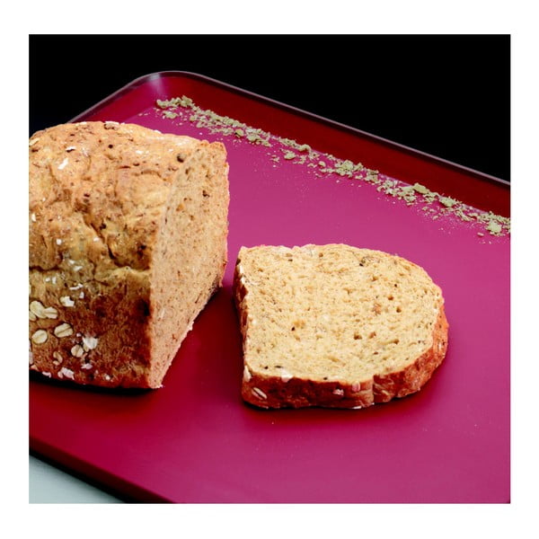 Tocător multifuncțional Joseph Joseph Cut&Carve, roșu-image-4