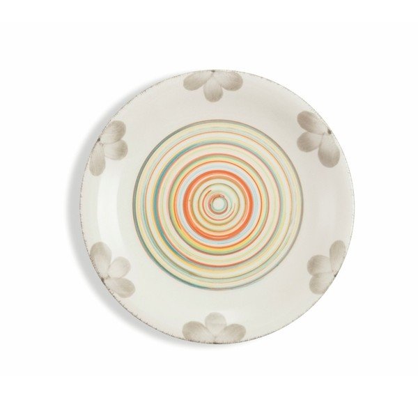 Set 18 vase colorate din ceramică VDE Tivoli 1996 Baita Fiorto-image-2