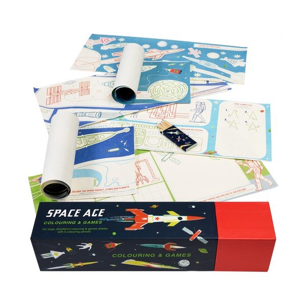 Set creativ Space Age – Rex London-image-2