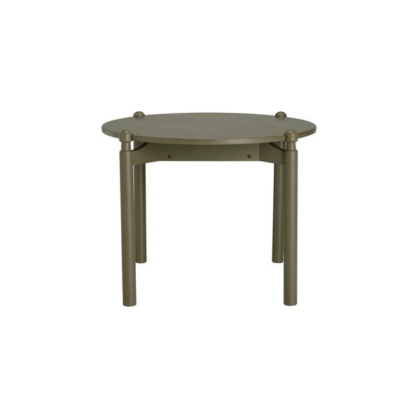 Masă de dining rotundă din lemn de fag ø 100 cm Kitchsoft – Ellos Home