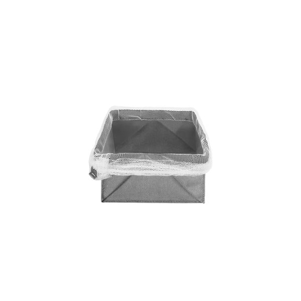 Cutie depozitare pliabilă pentru alimente Metaltex, 12 x 12 cm