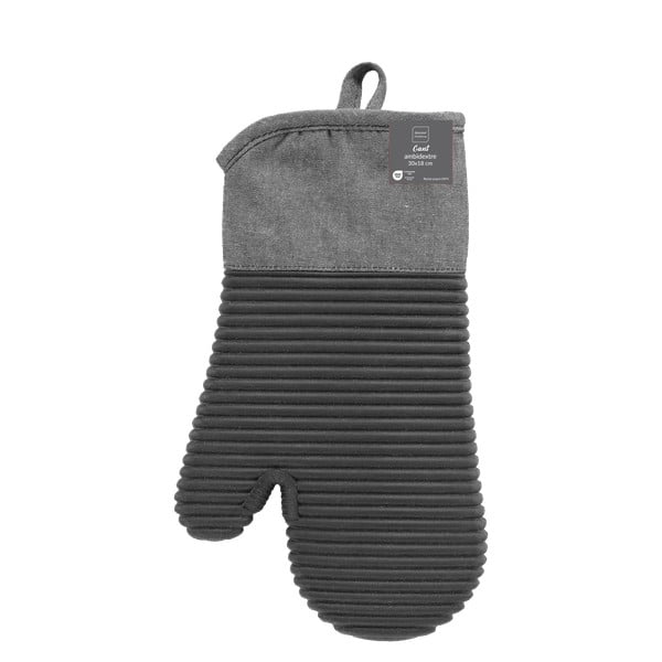 Mănușă de bucătărie  din silicon, din amestec de fibre Adam – douceur d'intérieur-image-2