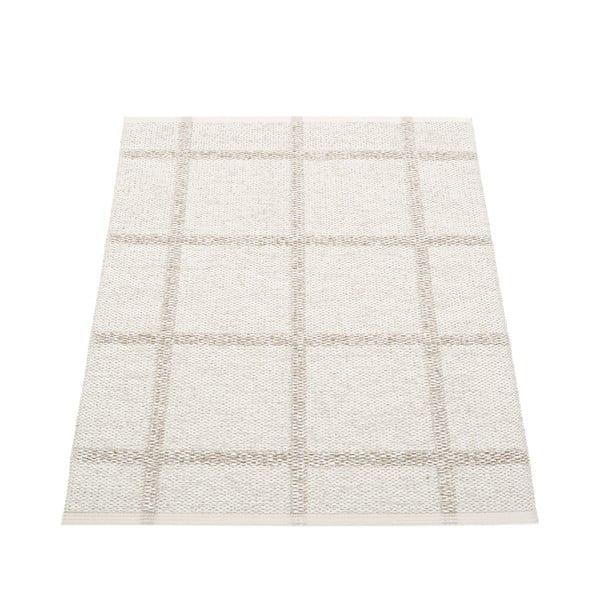 Covor pentru exterior și interior crem 70x100 cm Ada Fossil – Pappelina