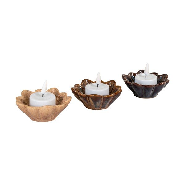 Set de servire 3 buc. din ceramică ø 8,5 cm – House Nordic-image-4