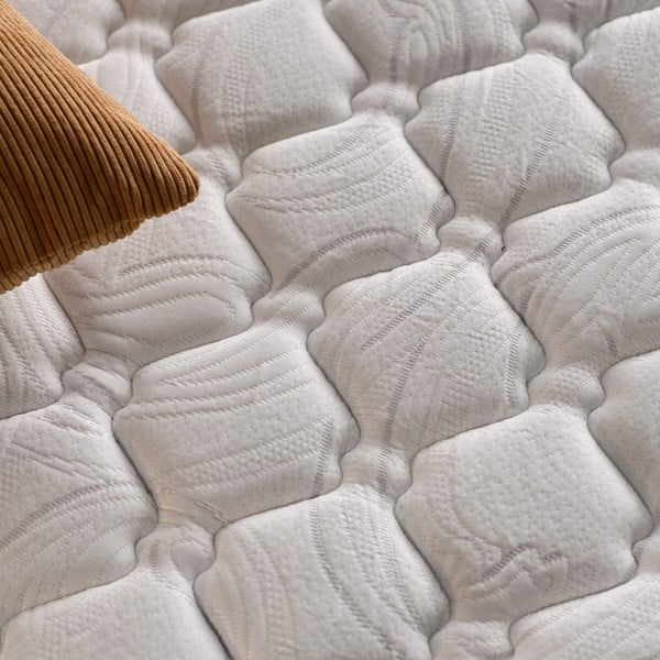 Saltea mediu-fermă/extra dură din spumă reversibilă 180x200 cm King Relax Supreme – Moonia-image-1