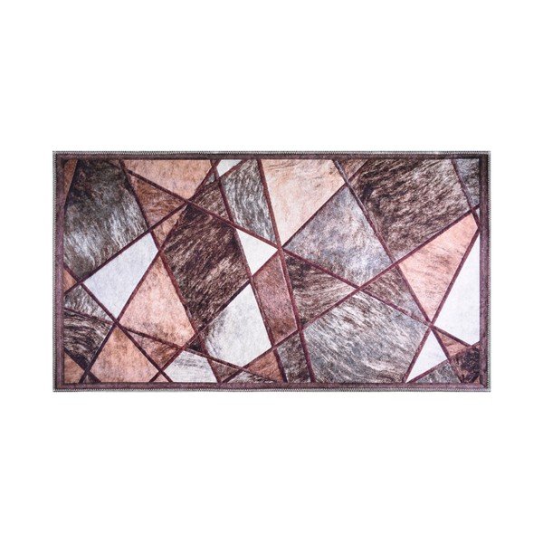Covor rezistent Vitaus Super Modern, 50 x 80 cm-image-1