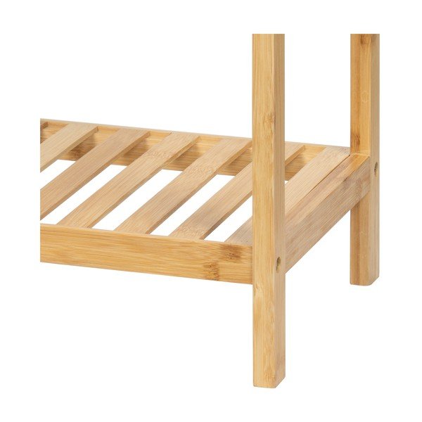 Etajeră de baie în culoare naturală din bambus 69x60 cm Skaren – Bonami Essentials-image-3