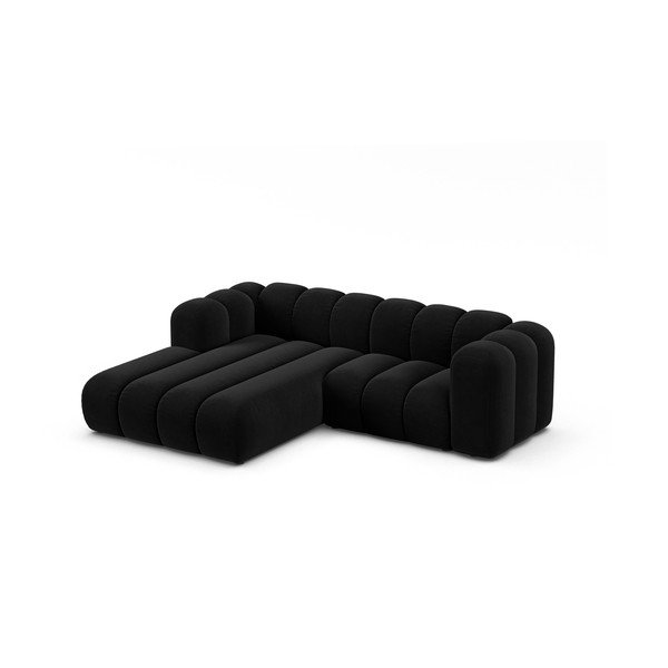 Colțar gri antracit (colț stânga) Lupine – Micadoni Home-image-1