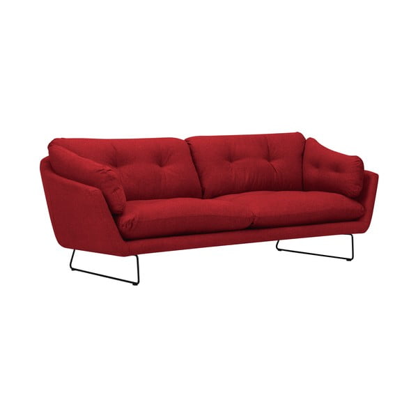 Canapea Windsor & Co Sofas Comet, roşu-image-1