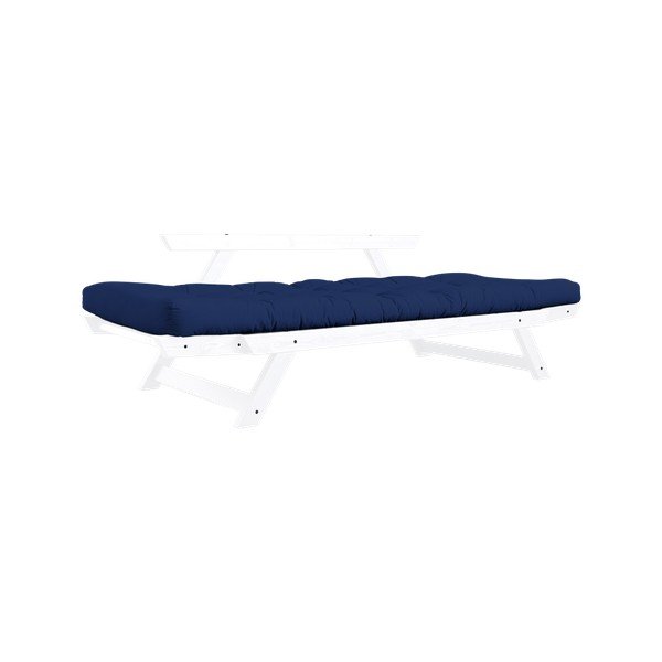 Canapea extensibilă Karup Bebop White/Royal-image-2