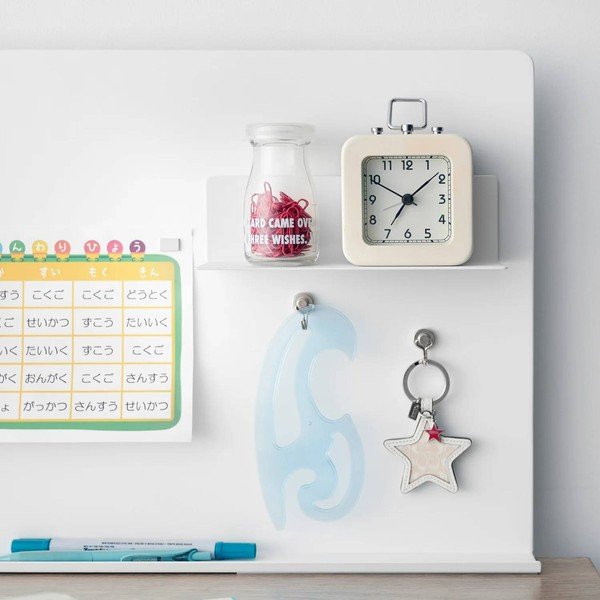 Raft extra pentru avizier magnetic 20x6 cm Tower – YAMAZAKI-image-1