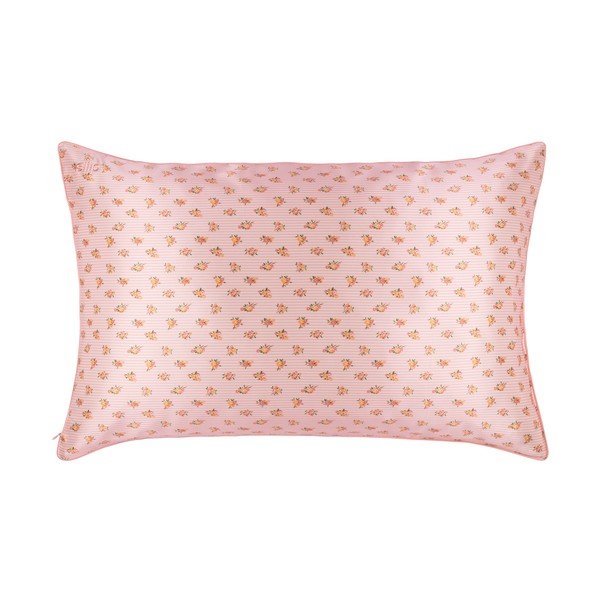 Față de pernă din mătase 51x76 cm Petal – slip