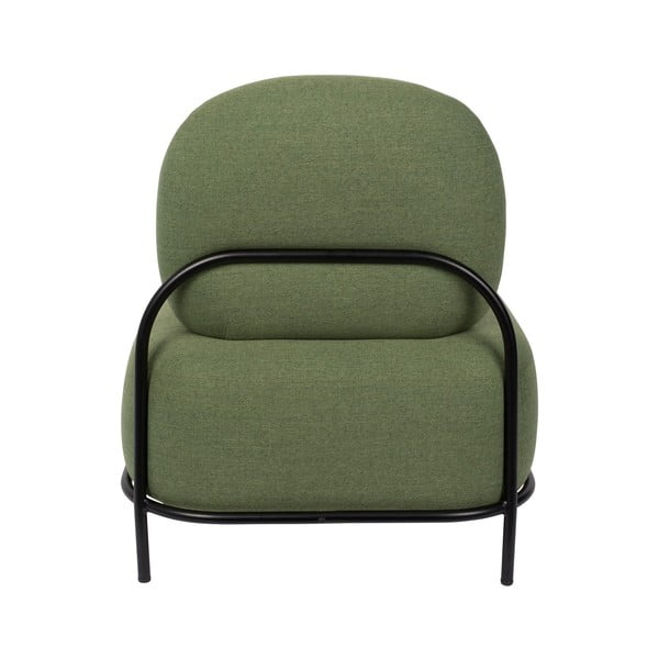 Fotoliu White Label Polly, verde-image-4