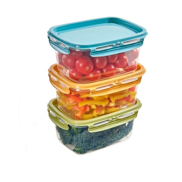 Caserole pentru alimente 3 buc. Snipslock – Snips