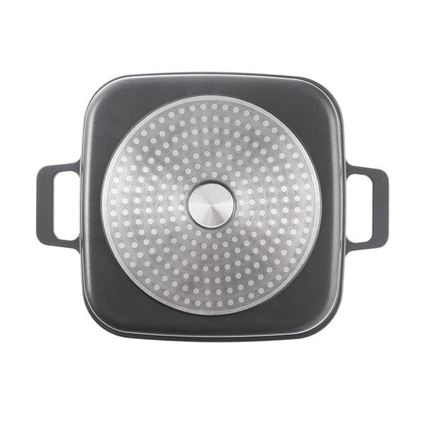 Tăvi de copt 2 buc. din aluminiu 24,5x32,5 cm GRANDE – Orion-image-3