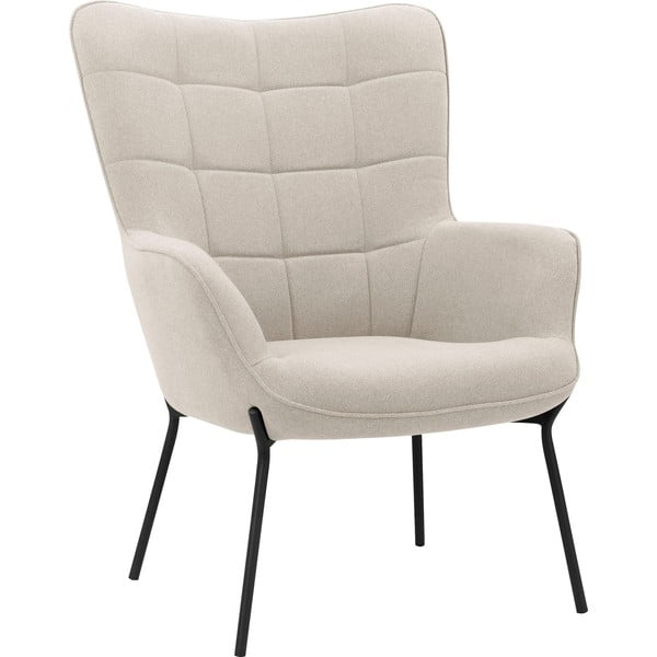 Fotoliu alb Boris – Støraa