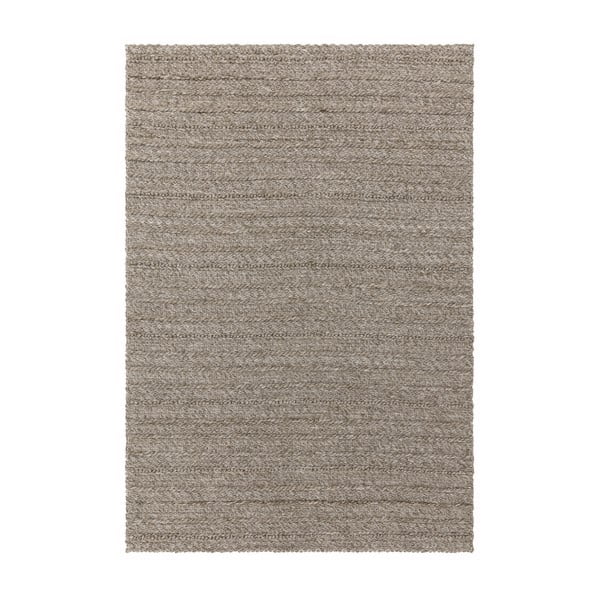 Covor Asiatic Carpets Grayson, 200 x 290 cm, maro