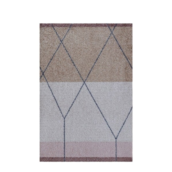 Covoraș de intrare 55x80 cm Linea – Mette Ditmer Denmark