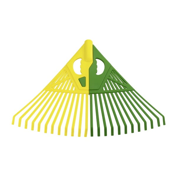 Greblă multifuncțională cu mâner 2 buc. – Maximex-image-2