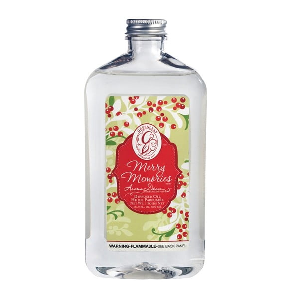 Ulei parfumat pentru difuzor parfumat Greenleaf Merry Memories, 250 ml