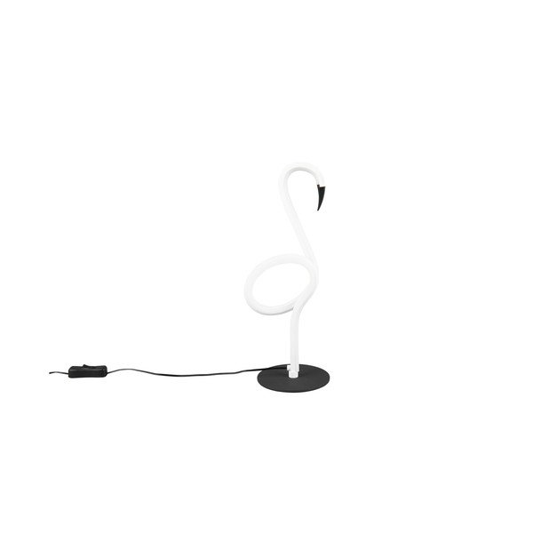 Veioză albă LED (înălțime 35 cm) Ingo – Reality-image-4