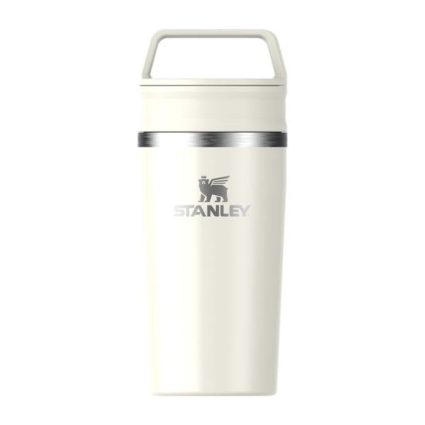 Cană termos crem 350 ml Café-To-Go Cream Gloss – Stanley