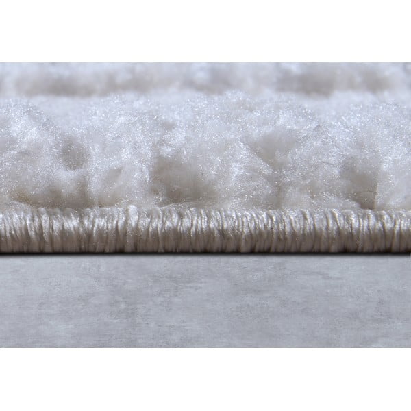 Covor tip traversă crem 80x240 cm Bartoux Cream White – Elle Decoration-image-4