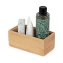 Organizator din bambus Compactor 15 x 7,5 x 6,35 cm