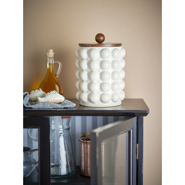 Recipient din gresie pentru biscuiți Madge – Bloomingville-image-1