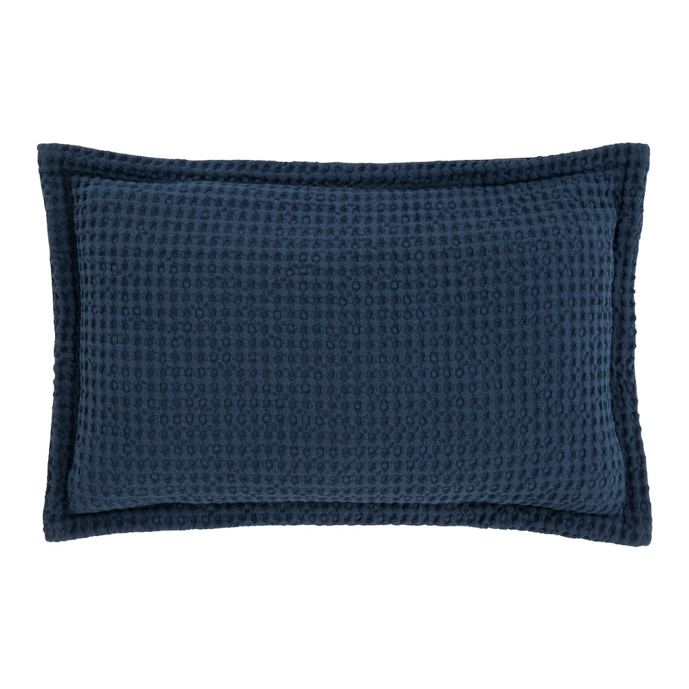 Pernă decorativă din bumbac 30x50 cm Jaipur Chunky Waffle – Pineapple Elephant