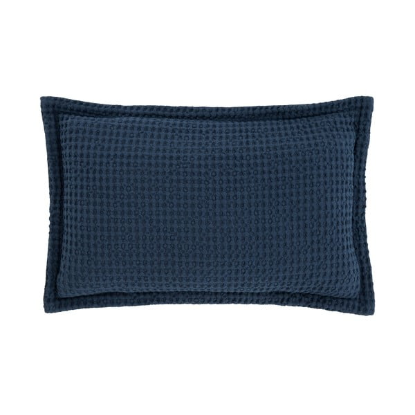 Pernă decorativă din bumbac 30x50 cm Jaipur Chunky Waffle – Pineapple Elephant