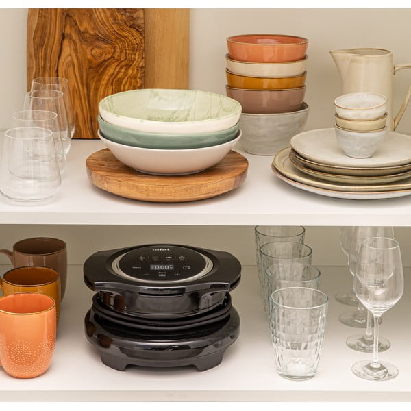 Air fryer negru Cook4Me EY150830 – Tefal-image-1