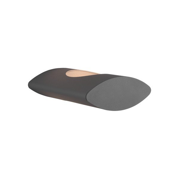 Corp de iluminat pentru exterior (înălțime 7 cm) Katun – Trio-image-3
