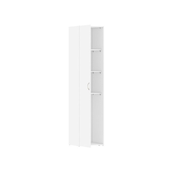 Dulap Evegreen House Spark, înălțime 175,4 cm, alb-image-2
