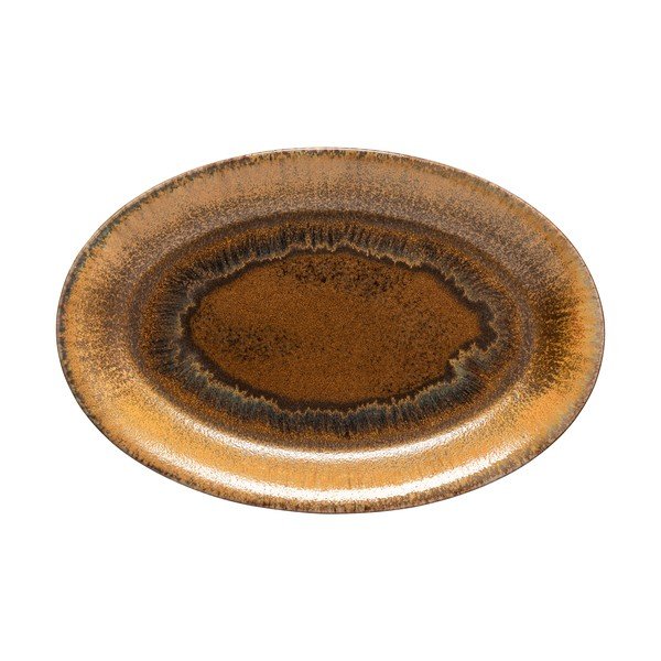 Tavă din gresie ceramică 31x46 cm Poterie – Casafina