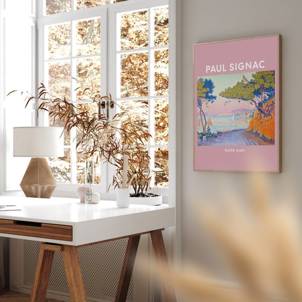 Tablou 50x70 cm Golfe Juan – Styler-image-3