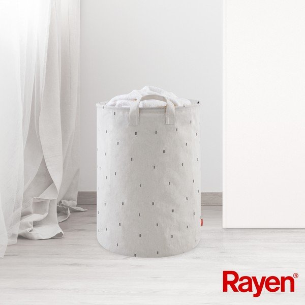 Coș de rufe din material textil 70 l – Rayen-image-3