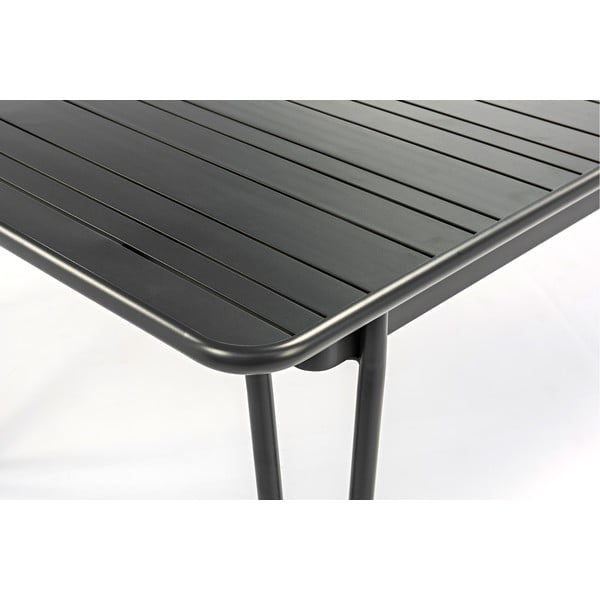 Masă  de grădină din aluminiu 100x183 cm Fleole – Ezeis-image-3