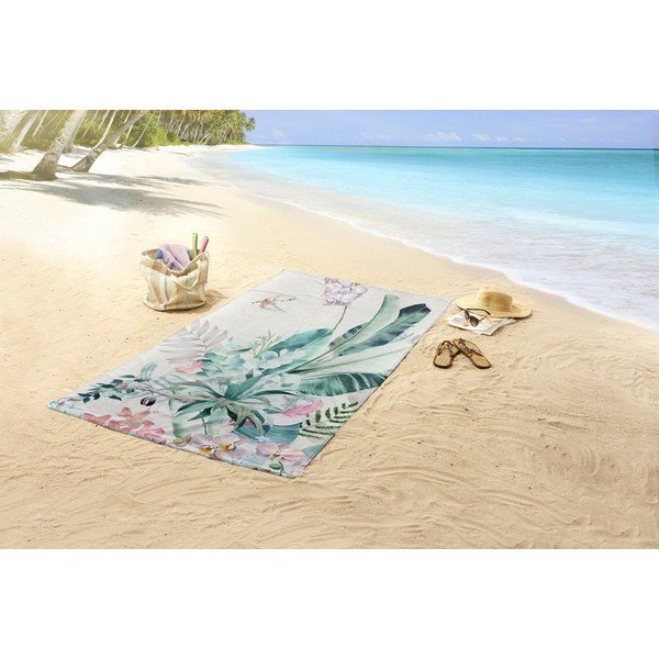 Prosop de plajă 100x180 cm – Good Morning-image-1