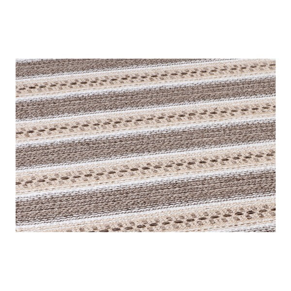 Covor potrivit pentru exterior Narma Runö, 70 x 100 cm, maro-image-2