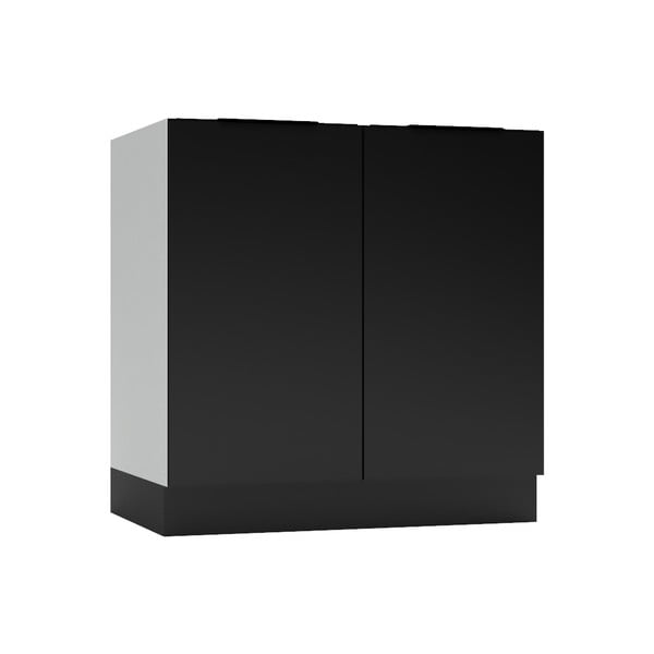 Bucătărie dreaptă cu blat 240 cm (fără montaj) Dahlia – STOLKAR-image-3