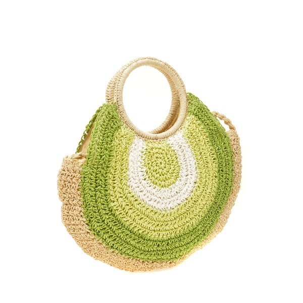 Geantă Sofia Cardoni, verde-image-1