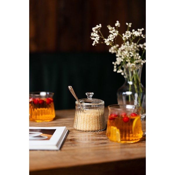 Zaharniță din sticlă Mia – Vialli Design-image-1