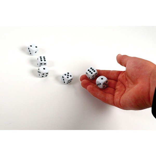 Boardgame The Big Five - Dice – RecentToys-image-1