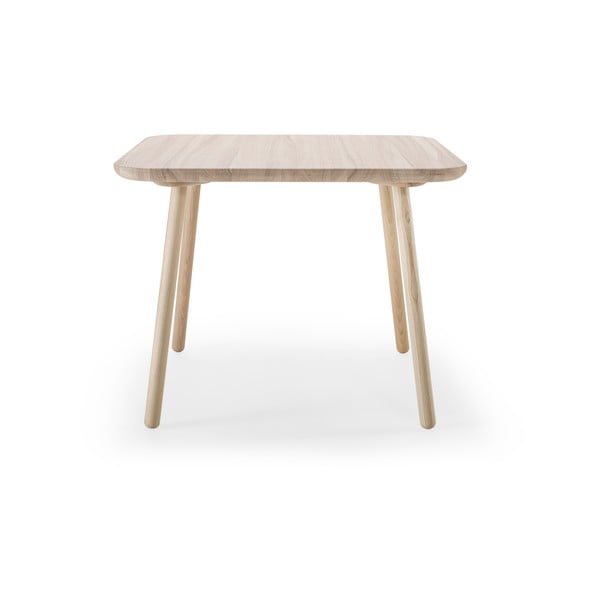 Masă dining din lemn de frasin EMKO Naïve, natural-image-2