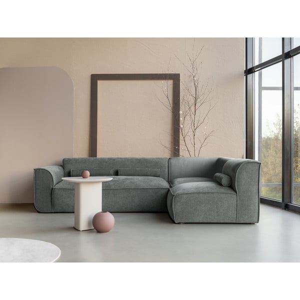 Colțar verde deschis (cu colț pe partea dreaptă) Flex Felix – Miuform-image-1