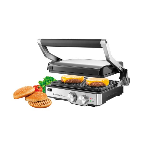 Grătar electric President – Tescoma