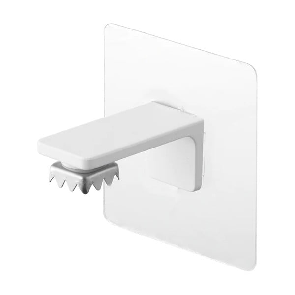 Săpunieră magnetică albă autoadezivă din plastic Film Hook – YAMAZAKI