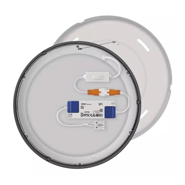 Plafonieră negru-mat LED Nexxo – EMOS-image-2